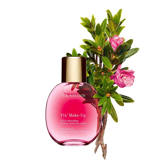 Clarins Fix Make Up - Primer & Spray Fijador