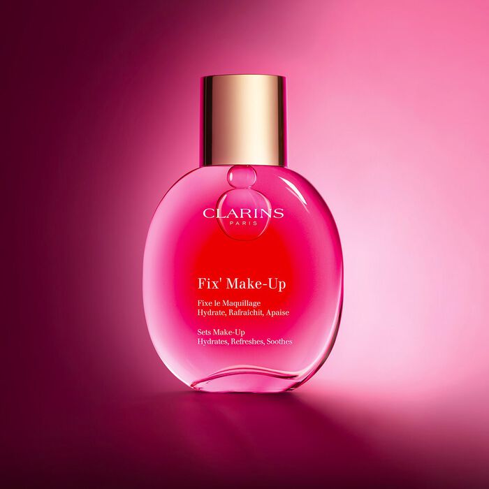 Clarins Fix Make Up - Primer & Spray Fijador