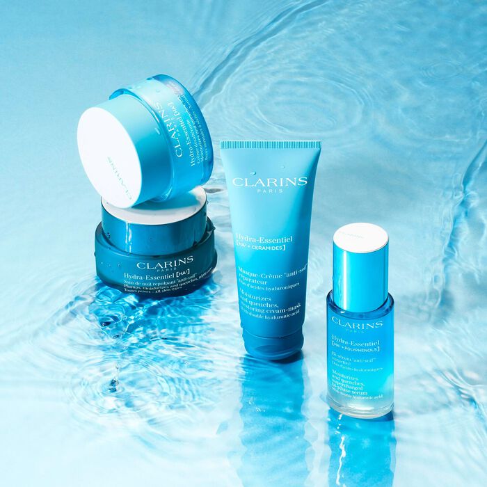 Clarins Hydra-Essentiel [HA²] - Bi-Sérum