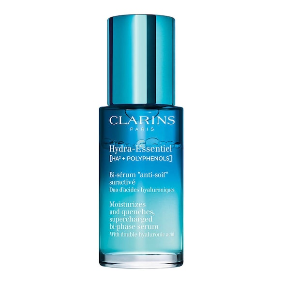 Clarins Hydra-Essentiel [HA²] - Bi-Sérum