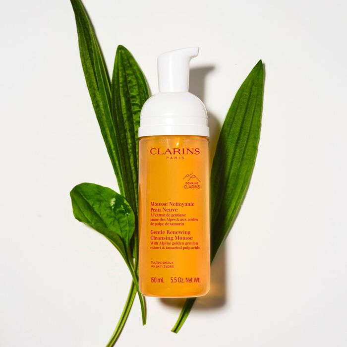 Clarins LIMPIADOR ESPUMOSO MOUSSE - Todas Las Pieles