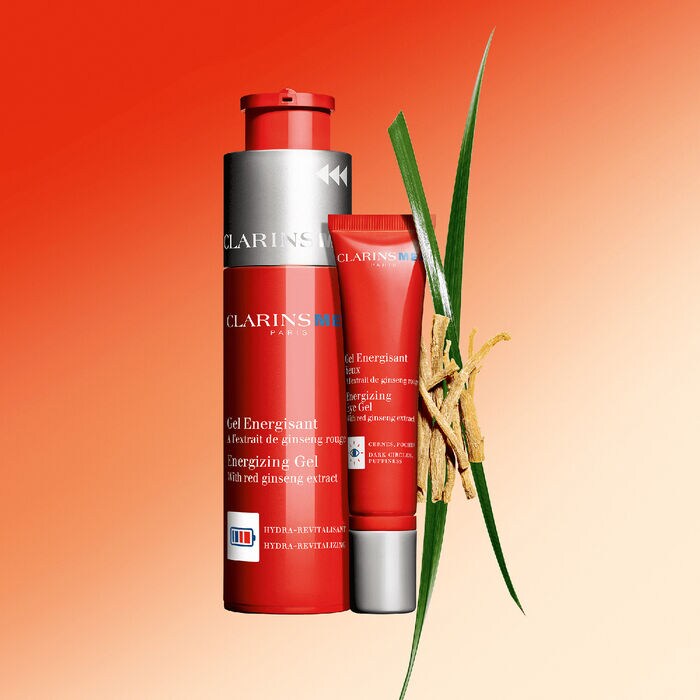 Clarins Clarins Men - Gel Energizante Contorno De Ojos