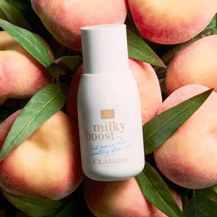 Clarins Milky Boost - Leche Desmaquillante