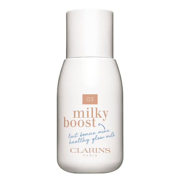 Clarins Milky Boost - Leche desmaquillante