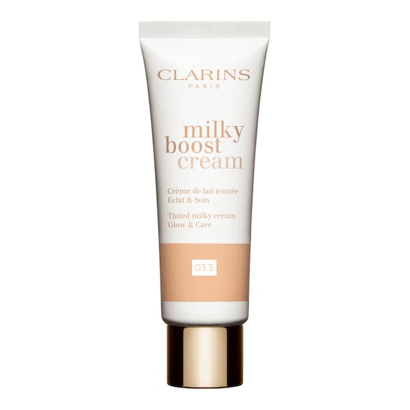 Clarins Mlky Boost Cream - Crema con color