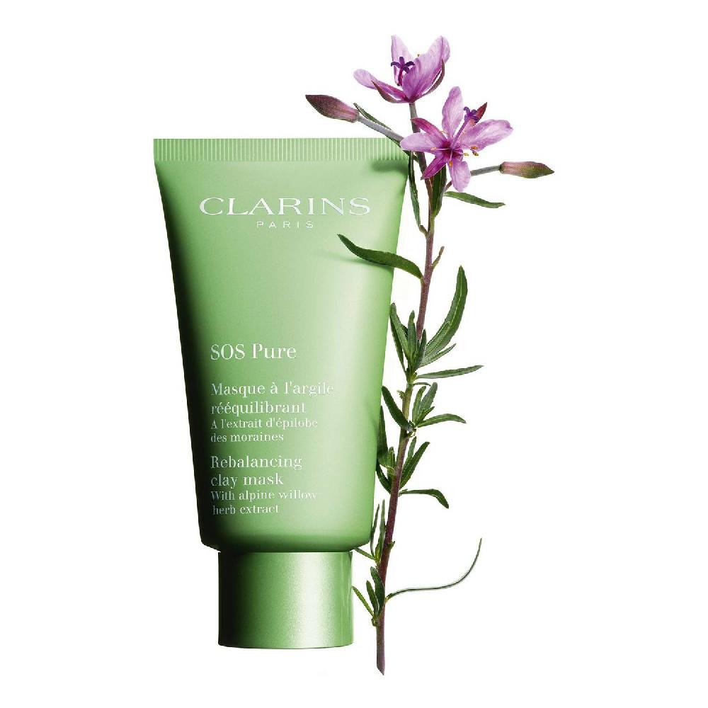 Clarins SOS Pure - Mascarilla En Crema