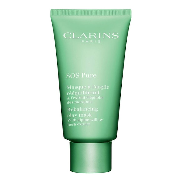 Clarins SOS Pure - Mascarilla en crema