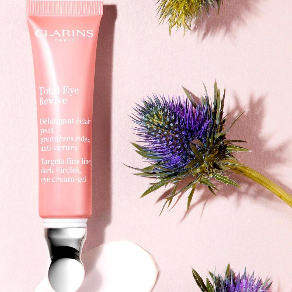 Clarins Total Eye Revive - Contorno De Ojos