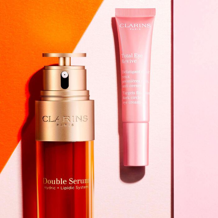 Clarins Total Eye Revive - Contorno De Ojos