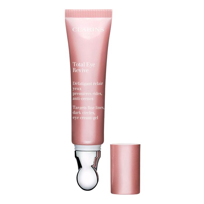 Clarins Total Eye Revive - Contorno De Ojos