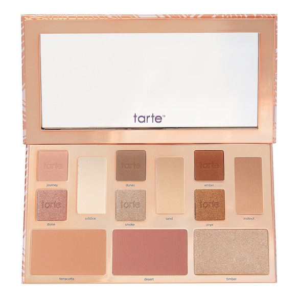 Tarte Clay Play Vol. II - Paleta Para Ojos & Mejillas Vol. II