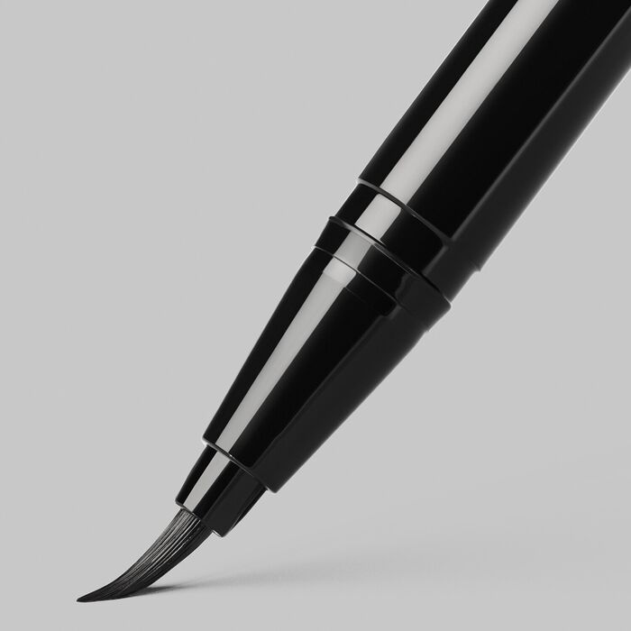 Haus Labs Clear Cut Liquid Eyeliner - Delineador De Ojos Líquido