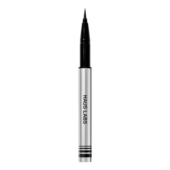 Haus Labs Clear Cut Liquid Eyeliner - Delineador de ojos líquido