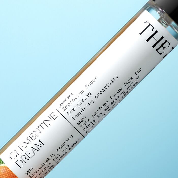 The 7 Virtues Clementine Dream - Eau De Parfum Formato Viaje