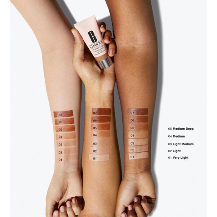 Clinique Moisture Surge - Sheer Tint Hydrator SPF 25