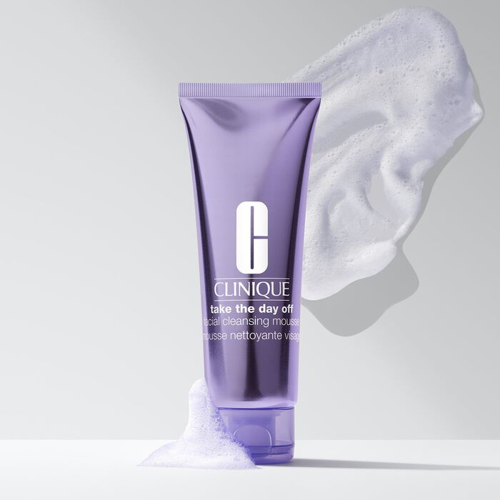 Clinique Take The Day Off - Mousse Limpiadora Facial