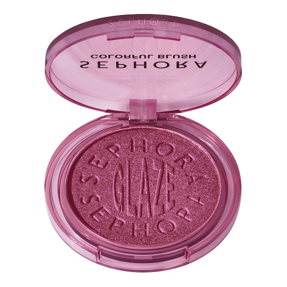 Sephora Collection Colorful Blush Glaze - Blush con acabado ultraluminoso