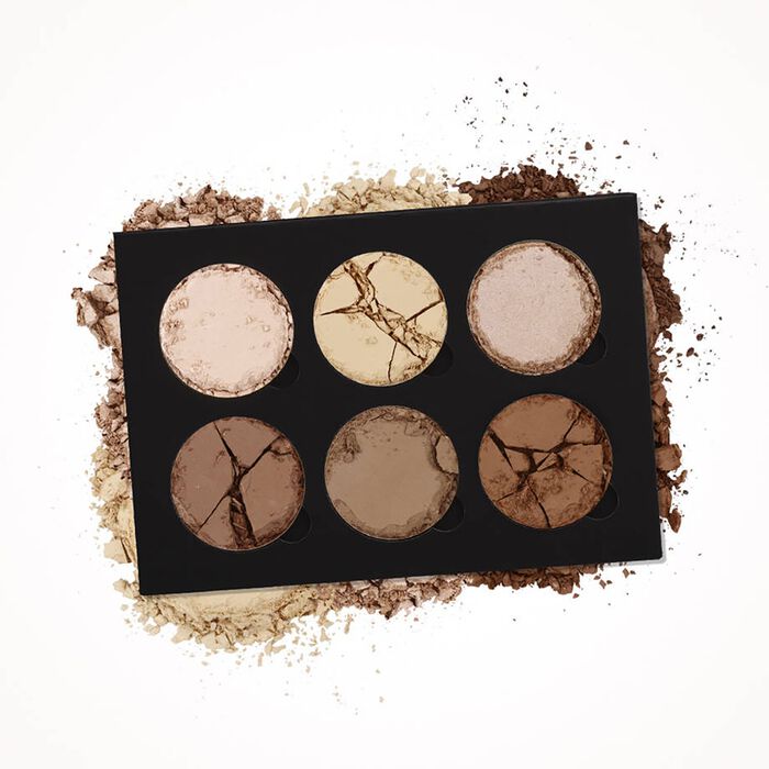 Anastasia Beverly Hills Contour Kit - Paleta De Contouring