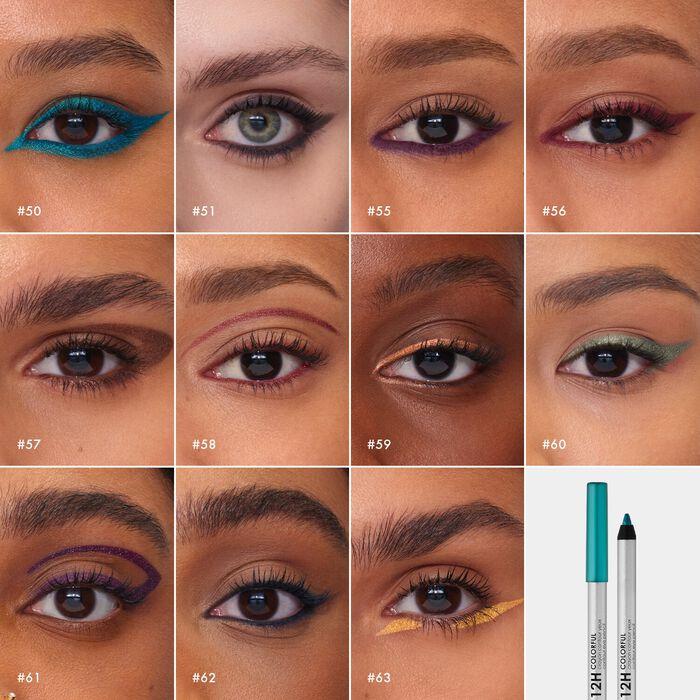 Sephora Collection Crayon Contour Yeux 12h Waterproof - Lápiz De Ojos