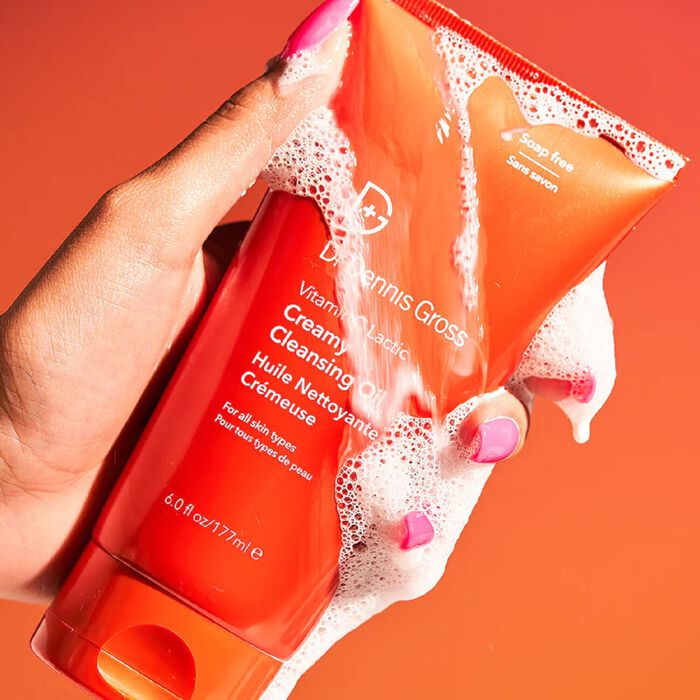 Dr. Dennis Gross Creamy Cleansing Oil - Aceite Limpiador Cremoso