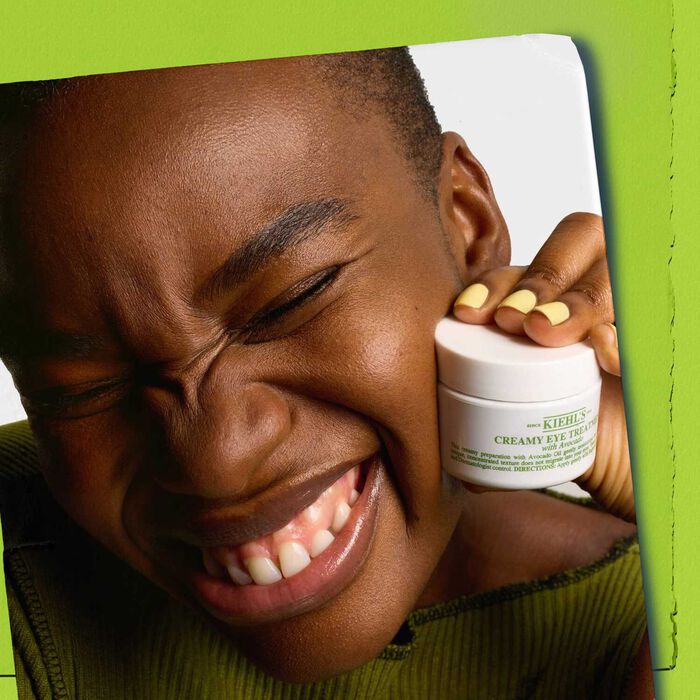 Kiehl's Since 1851 Creamy Eye Treatment With Avocado - Crema Contorno De Ojos Hidratante