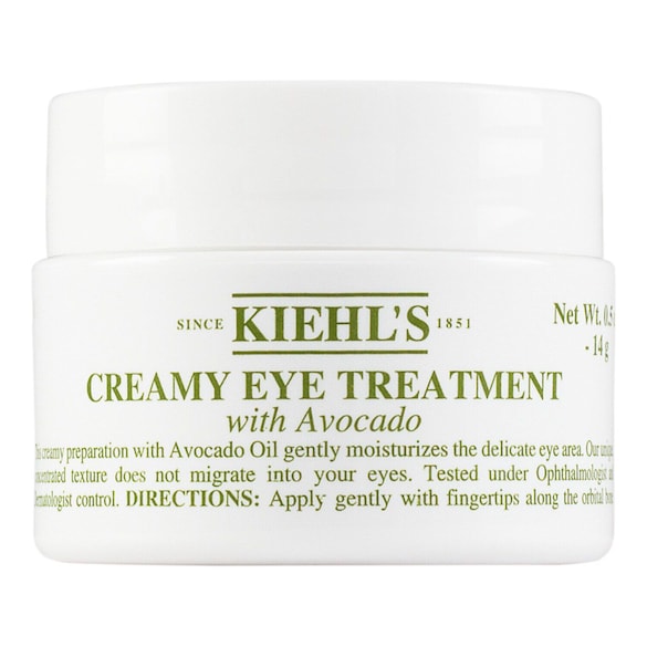 Kiehl's Since 1851 Creamy Eye Treatment with Avocado - Crema Contorno de Ojos Hidratante