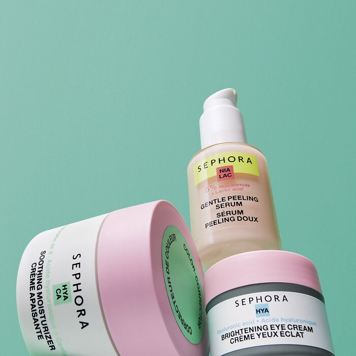 Sephora Collection Crema Calmante - Ácido Hialurónico Hidratante Y Centella Asiática Calmante