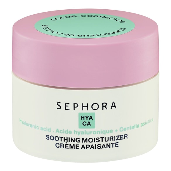 Sephora Collection Crema calmante - Ácido hialurónico hidratante y Centella asiática calmante
