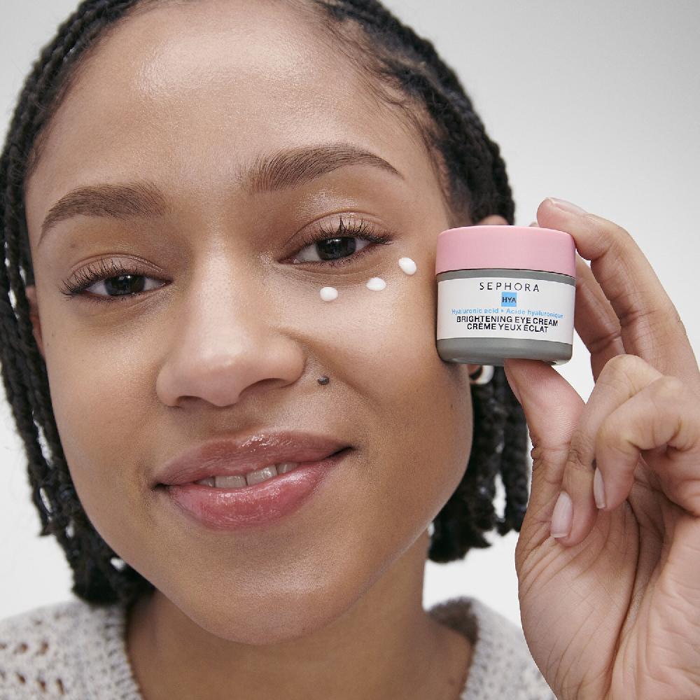 Sephora Collection Crema Contorno De Ojos Hidratante Y Antifatiga