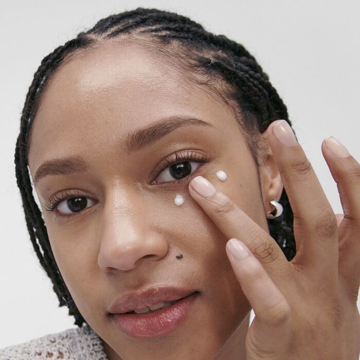 Sephora Collection Crema Contorno De Ojos Hidratante Y Antifatiga