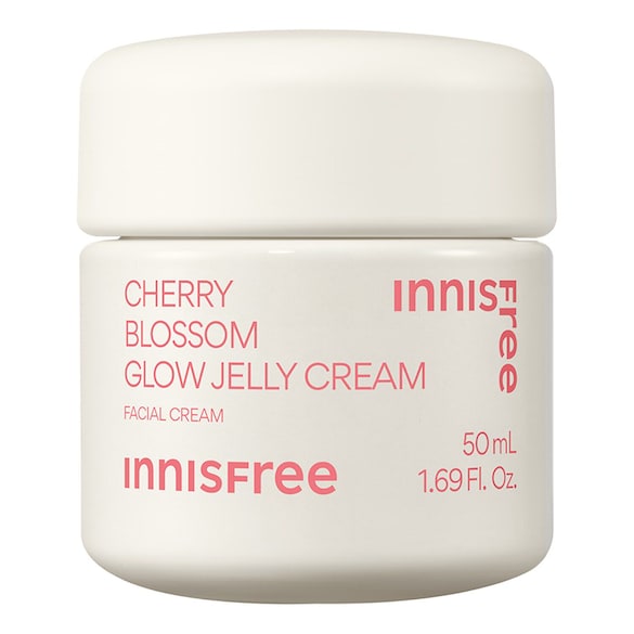 Innisfree Crema Gel Luminosidad con Cerezos en Flor y Niacinamida - Crema Luminosidad