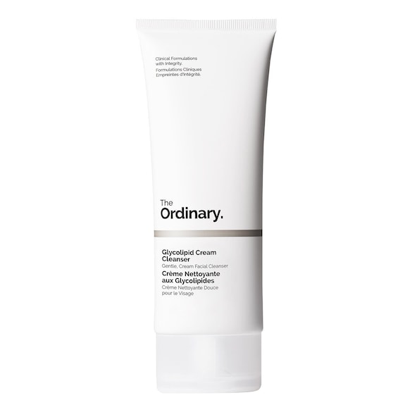The Ordinary Crema Limpiadora con Glicolípidos - Crema Limpiadora Facial