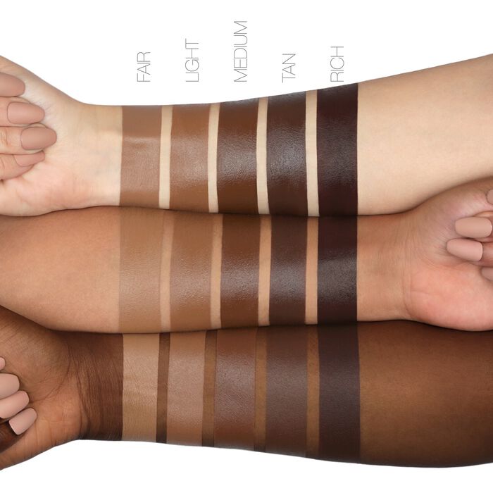 Huda Beauty Crema Polvos - Bronceadores Y Contouring Tantour