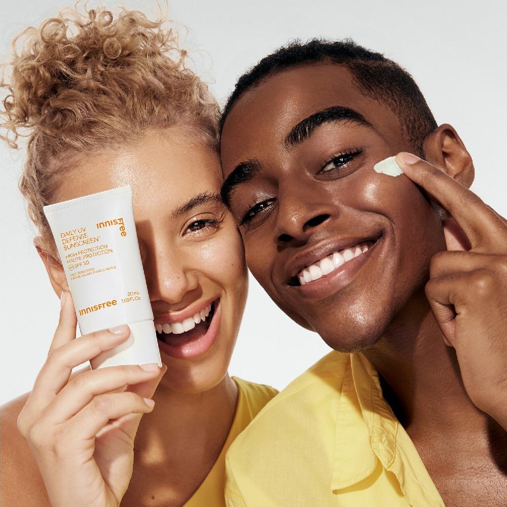 Innisfree Crema Solar Facial Diaria SPF 30 - Protección Solar UVA / UVB