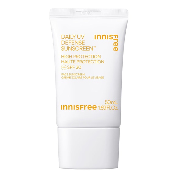 Innisfree Crema Solar Facial Diaria SPF 30 - Protección solar UVA / UVB
