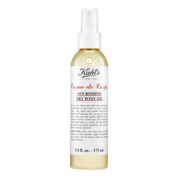 Kiehl's Since 1851 Crème de Corps Nourishing Dry Body Oil - Tratamiento Corporal