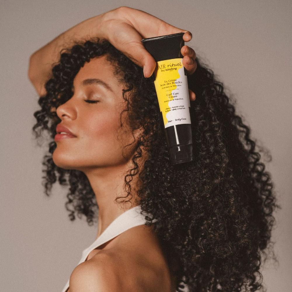 Hair Rituel By Sisley Crème Soin Des Boucles - Crema De Tratamiento Para Rizos