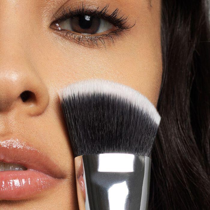 Haus Labs Cruelty-Free Foundation Brush - Brocha De Maquillaje