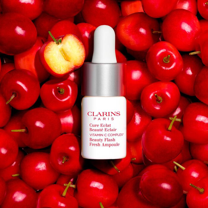 Clarins Cure Eclat Beauté Eclair - Sérum Facial Concentrado Con Vitamina C