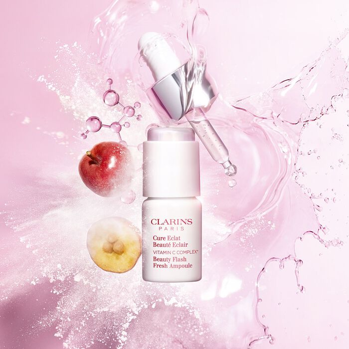 Clarins Cure Eclat Beauté Eclair - Sérum Facial Concentrado Con Vitamina C
