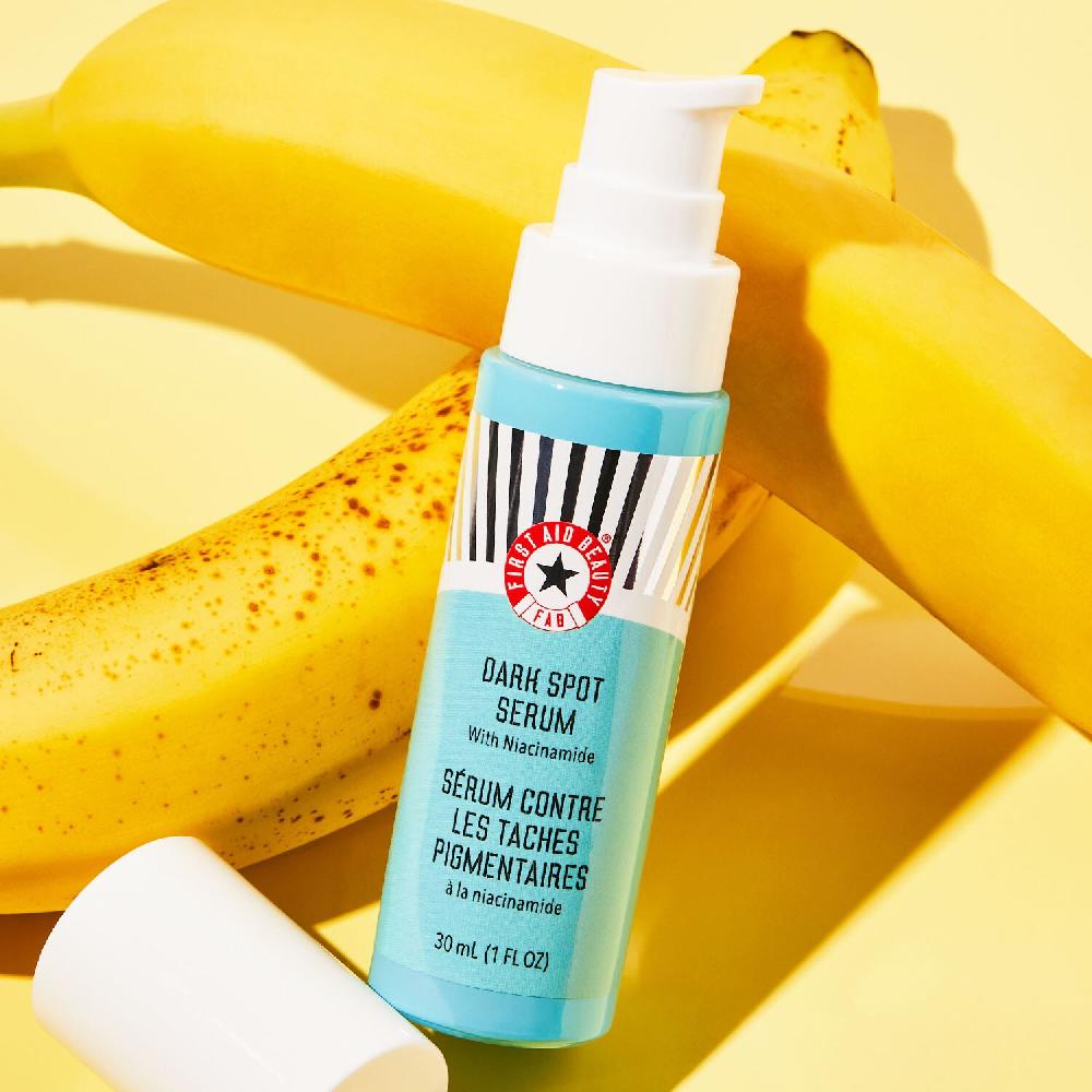 First Aid Beauty Dark Spot Serum - Sérum Antimanchas Pigmentarias Con Niacinamida