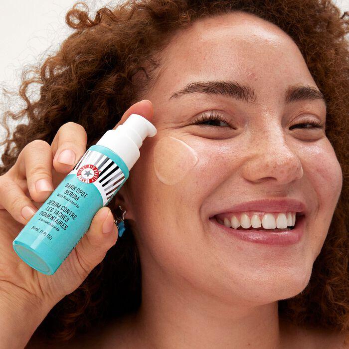 First Aid Beauty Dark Spot Serum - Sérum Antimanchas Pigmentarias Con Niacinamida