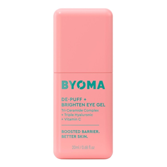 Byoma De-Puff and Brighten Eye Gel - Gel contorno de ojos