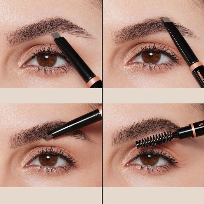 Anastasia Beverly Hills Deluxe Mini Brow Definer - Lápiz De Cejas