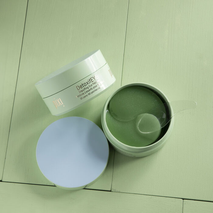 Pixi Detoxifeye Eye Patches - Parches Descongestionantes