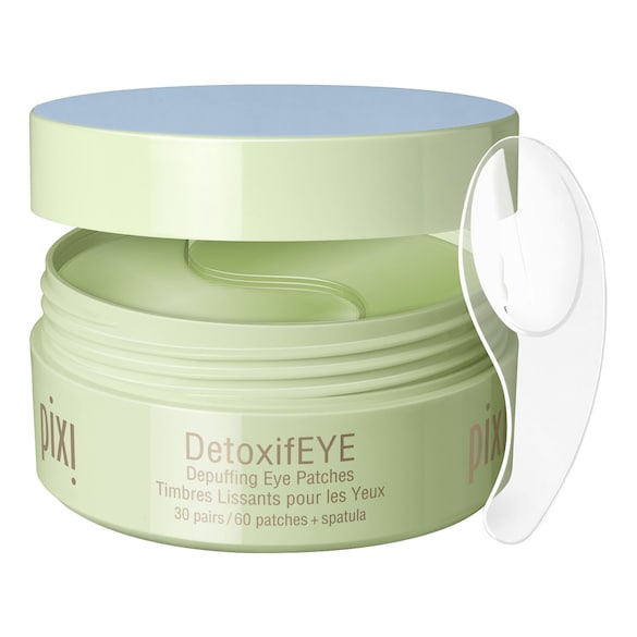 Pixi Detoxifeye eye patches - Parches descongestionantes