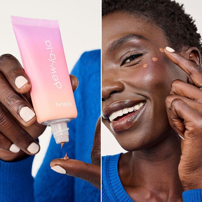 Benefit Cosmetics Dew-la-la - Iluminador Líquido Glow