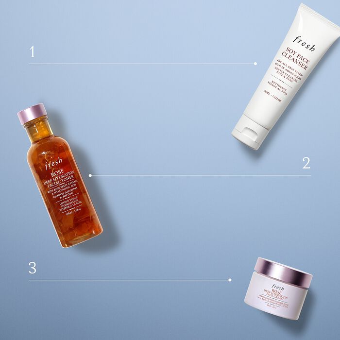 Fresh Dewy Days Ahead Set - Estuche De Tratamientos Hidratantes