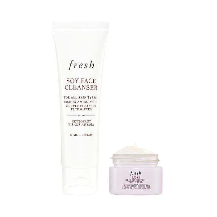 Fresh Dewy Skin Duo - Set Para El Cuidado De La Piel Dúo Hidratación