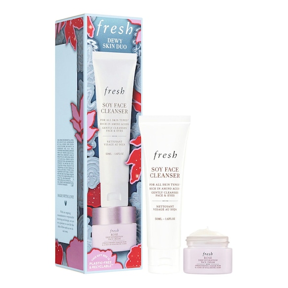 Fresh Dewy Skin Duo - Set para el cuidado de la piel dúo hidratación Fresh Dewy Skin Duo - Set para el cuidado de la piel dúo hidratación